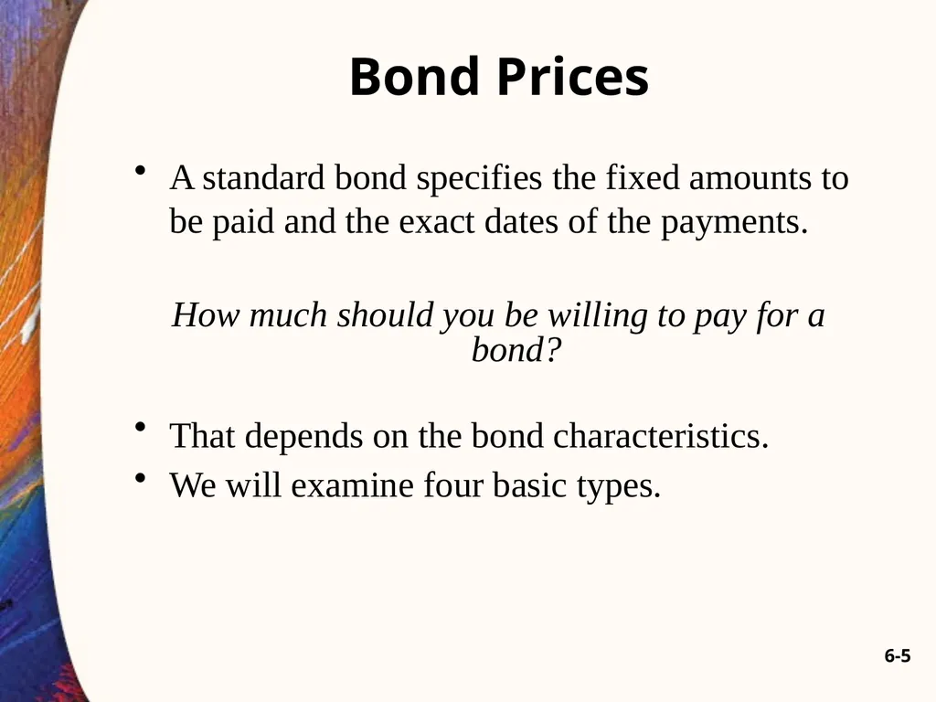 Chapter Six 6-2 Introduction Car loans, home - slide 5 of 65