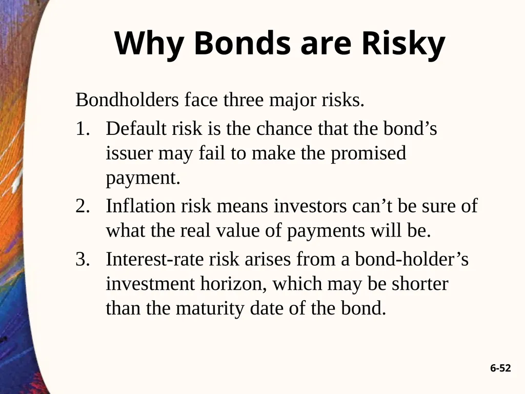 Chapter Six 6-2 Introduction Car loans, home - slide 52 of 65