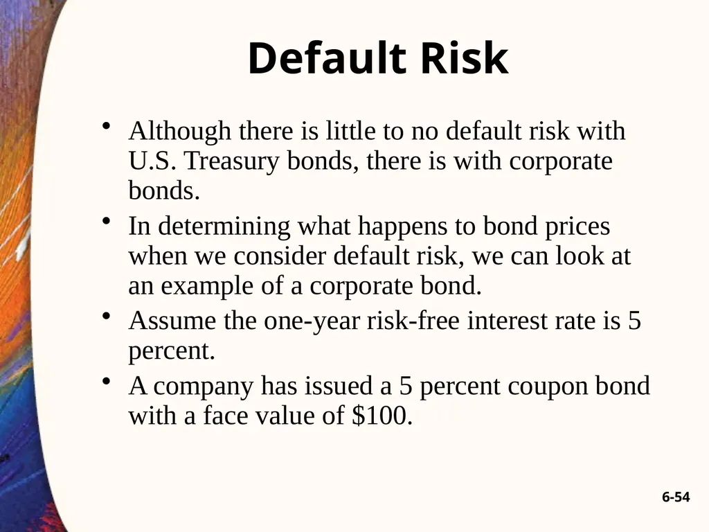 Chapter Six 6-2 Introduction Car loans, home - slide 54 of 65