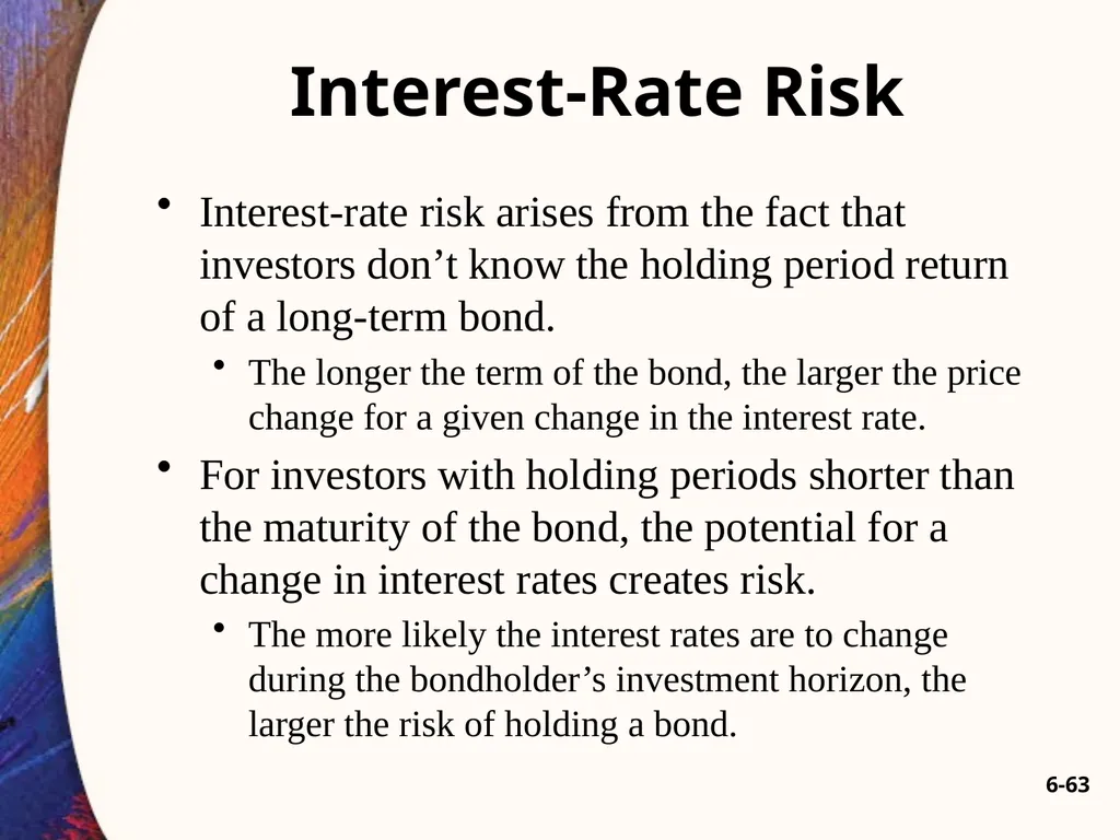 Chapter Six 6-2 Introduction Car loans, home - slide 63 of 65