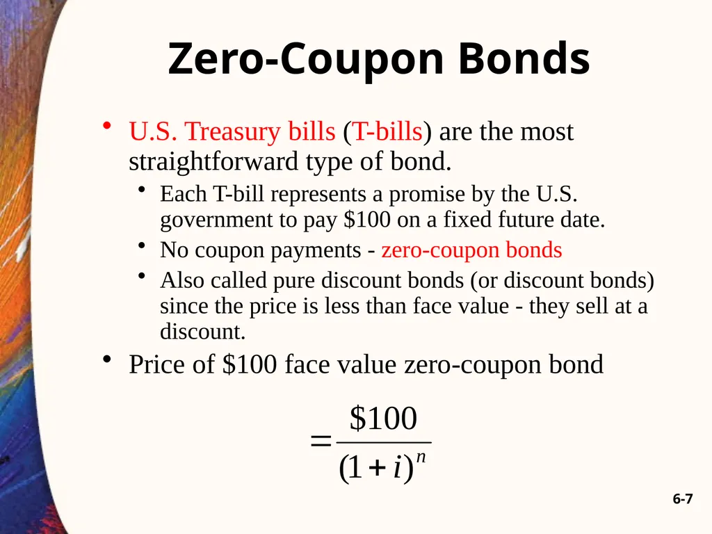 Chapter Six 6-2 Introduction Car loans, home - slide 7 of 65
