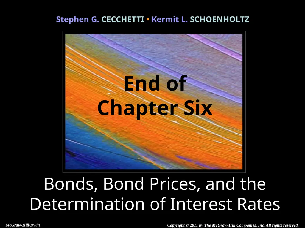 Chapter Six 6-2 Introduction Car loans, home - slide 65 of 65