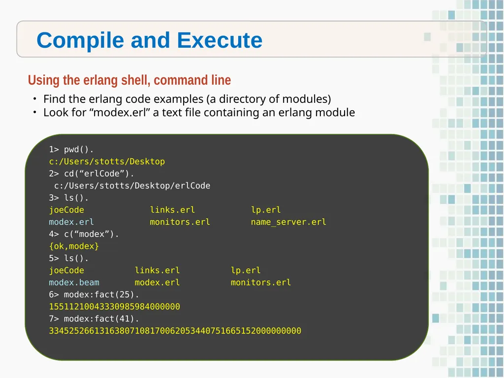 On Beyond Objects Programming in the 21th century - slide 32 of 60