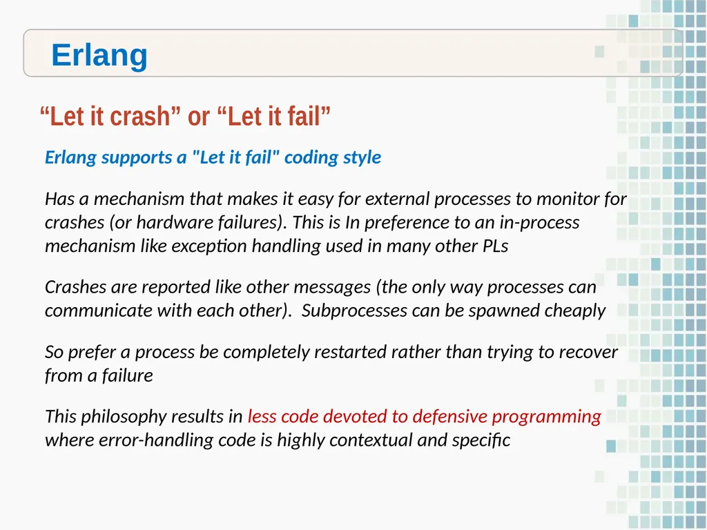 On Beyond Objects Programming in the 21th century - slide 14 of 60