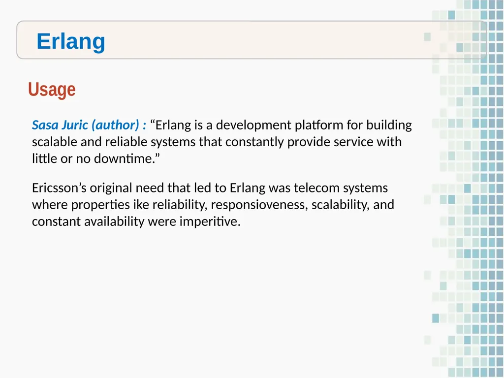 On Beyond Objects Programming in the 21th century - slide 4 of 60