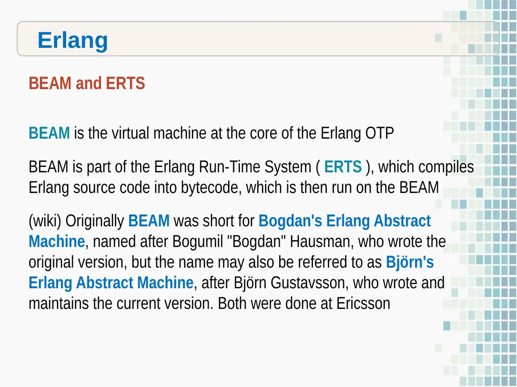 On Beyond Objects Programming in the 21th century - slide 7 of 60