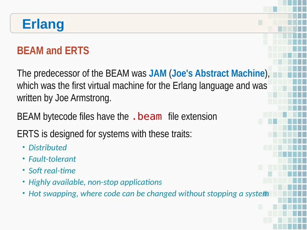 On Beyond Objects Programming in the 21th century - slide 8 of 60