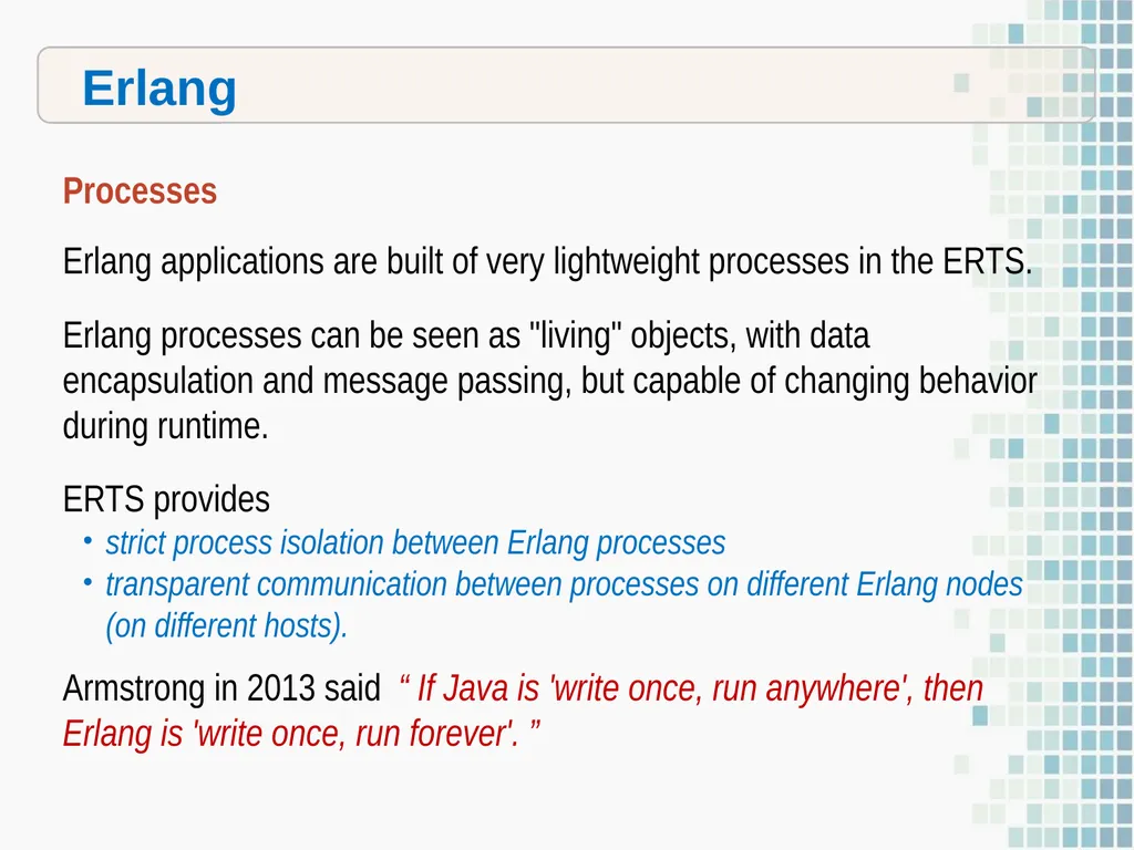 On Beyond Objects Programming in the 21th century - slide 9 of 60