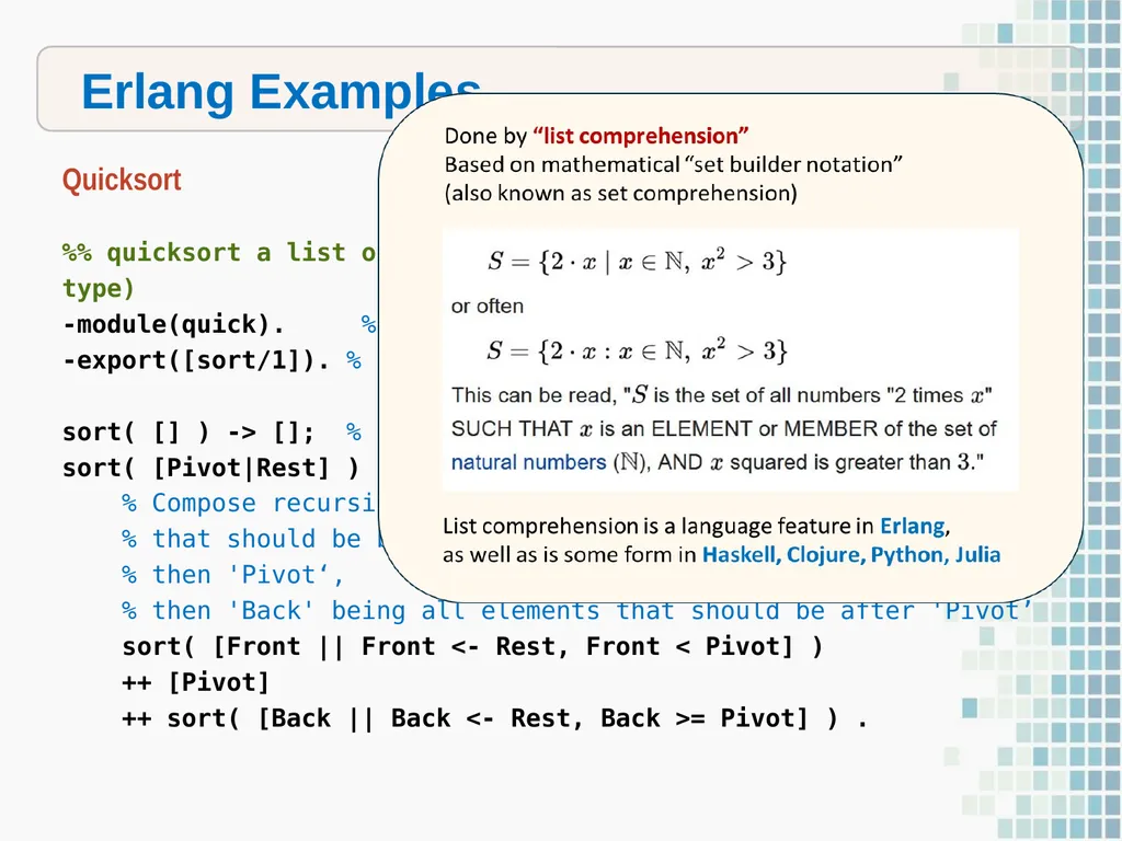 On Beyond Objects Programming in the 21th century - slide 48 of 60