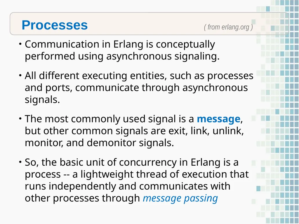 On Beyond Objects Programming in the 21th century - slide 11 of 60