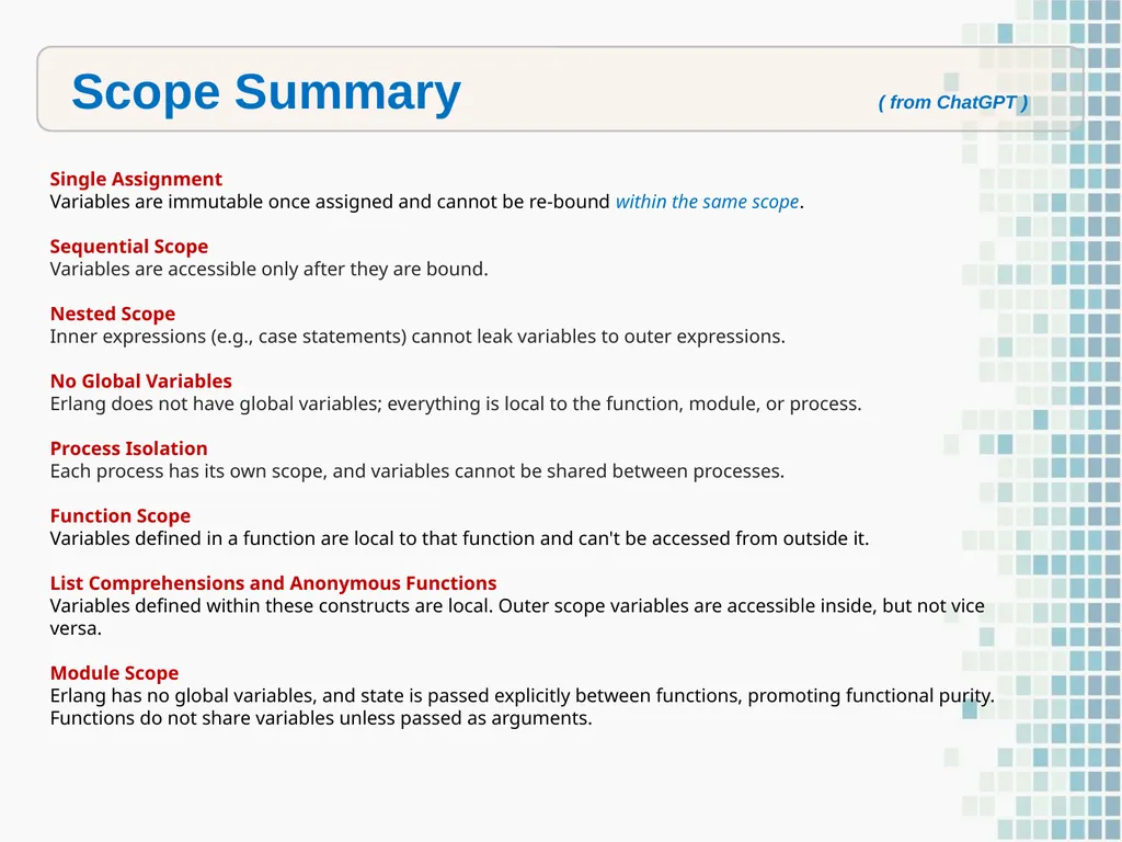 On Beyond Objects Programming in the 21th century - slide 58 of 60