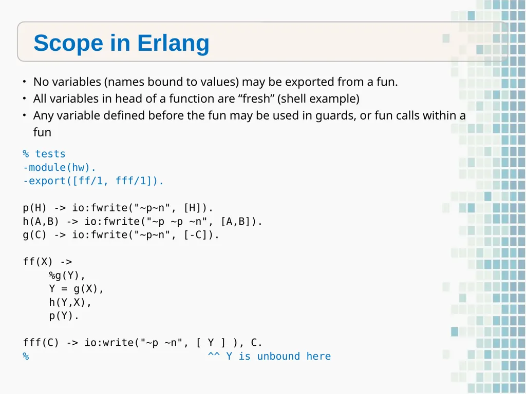 On Beyond Objects Programming in the 21th century - slide 56 of 60
