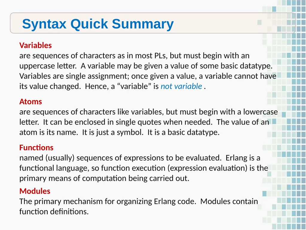 On Beyond Objects Programming in the 21th century - slide 17 of 60