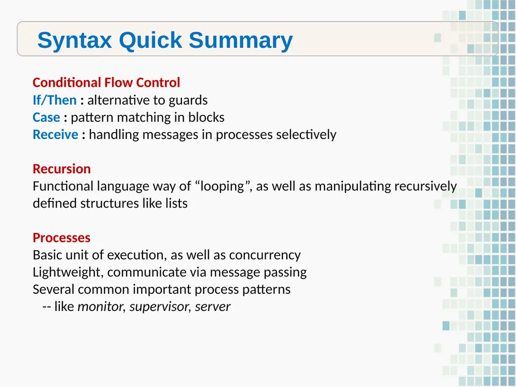 On Beyond Objects Programming in the 21th century - slide 19 of 60