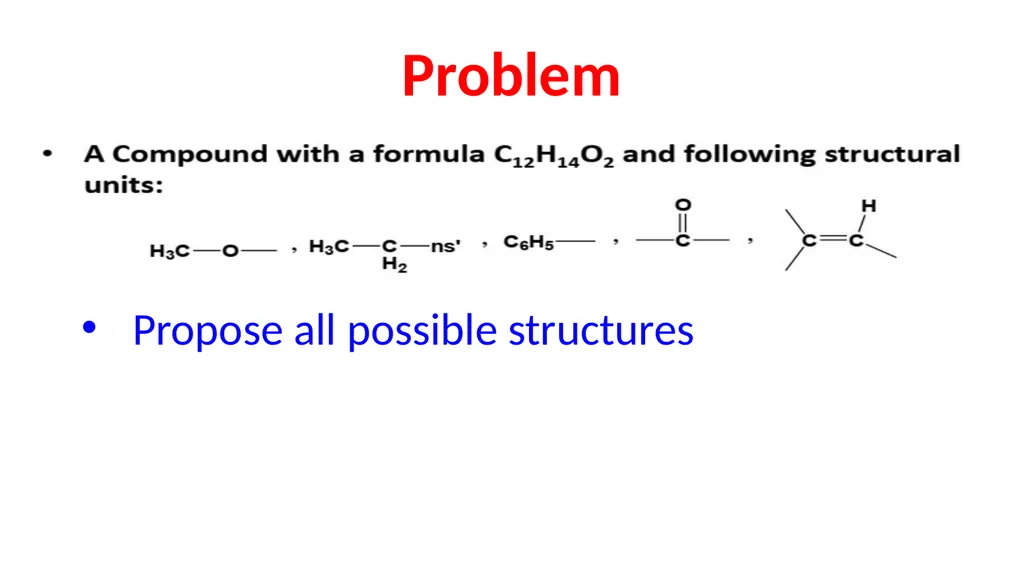 Elemental analysis & Structure Elucidation Alkhair - slide 18 of 27