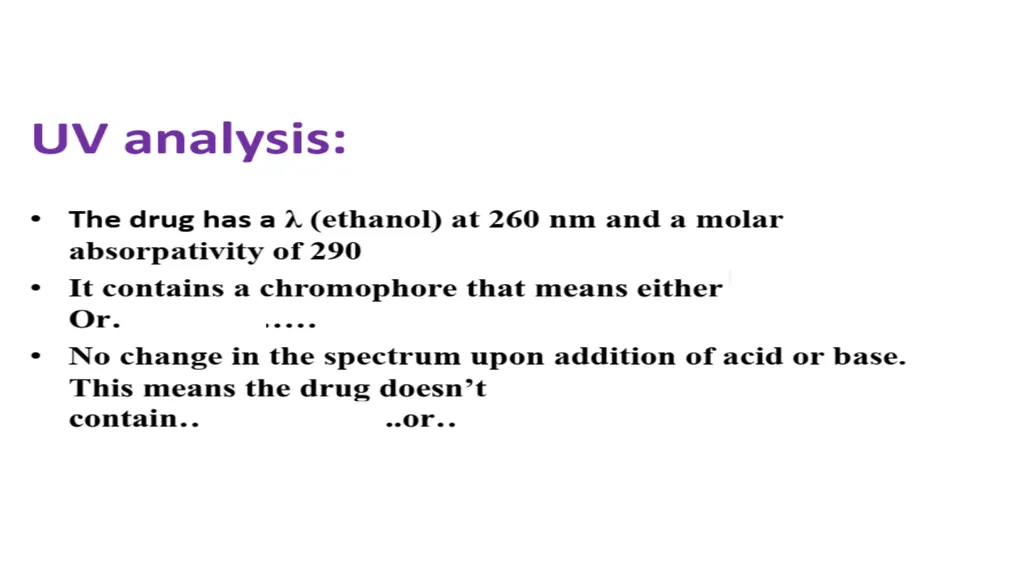 Elemental analysis & Structure Elucidation Alkhair - slide 20 of 27