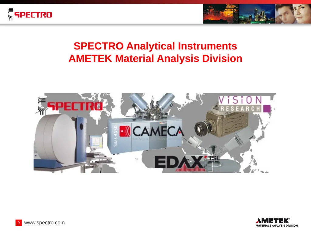 Elemental Analysis of Geological Samples Using - slide 2 of 34
