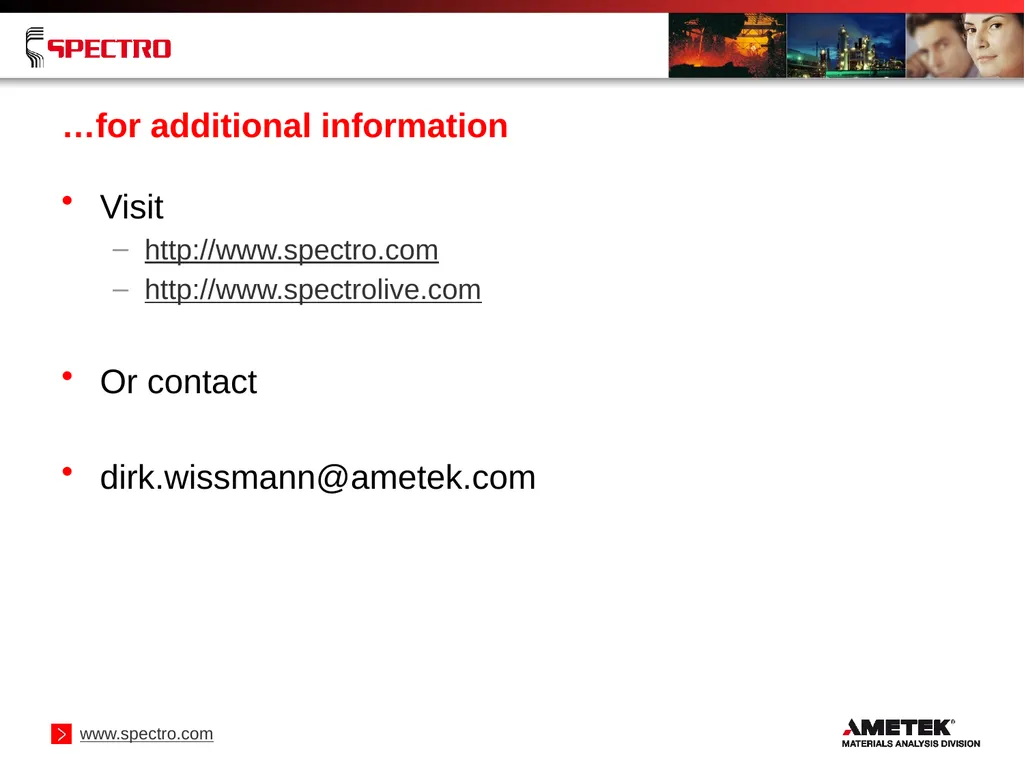 Elemental Analysis of Geological Samples Using - slide 33 of 34