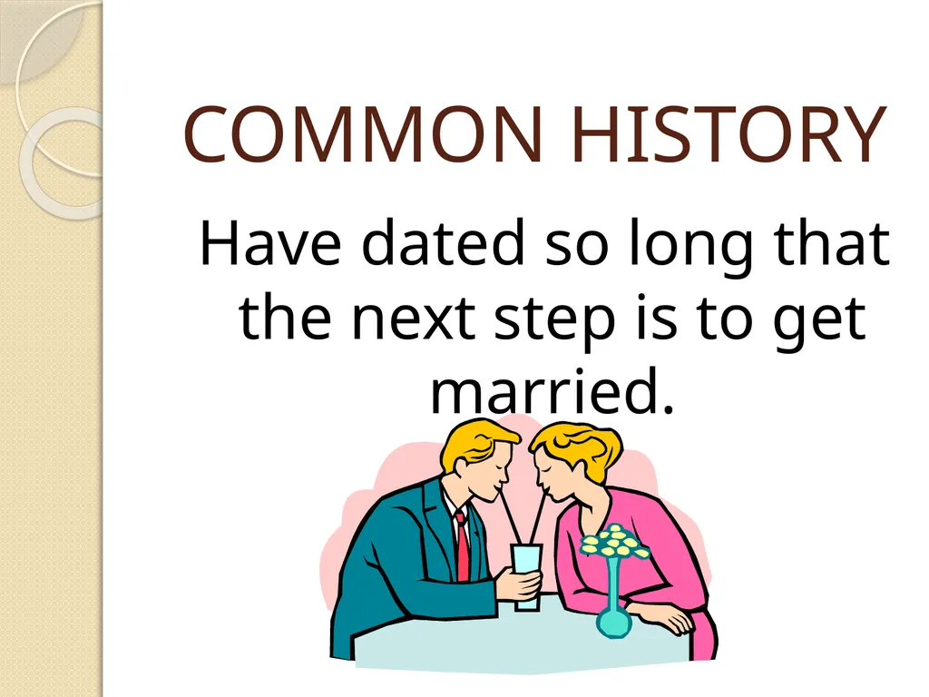 WHY PEOPLE MARRY TRAPPED Feel trapped by - slide 13 of 15
