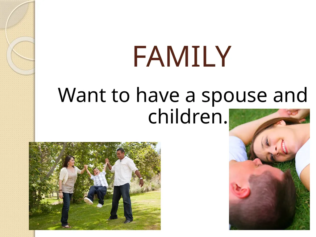 WHY PEOPLE MARRY TRAPPED Feel trapped by - slide 12 of 15