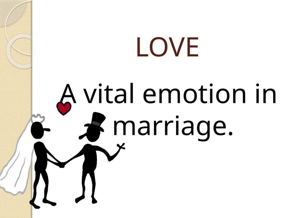 WHY PEOPLE MARRY TRAPPED Feel trapped by - slide 8 of 15