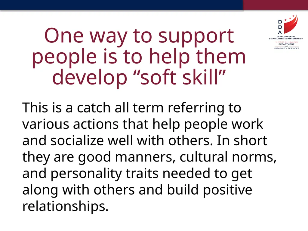Making Friends and Building Relationships - slide 7 of 23