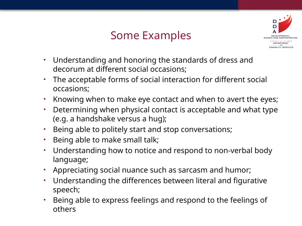 Making Friends and Building Relationships - slide 9 of 23