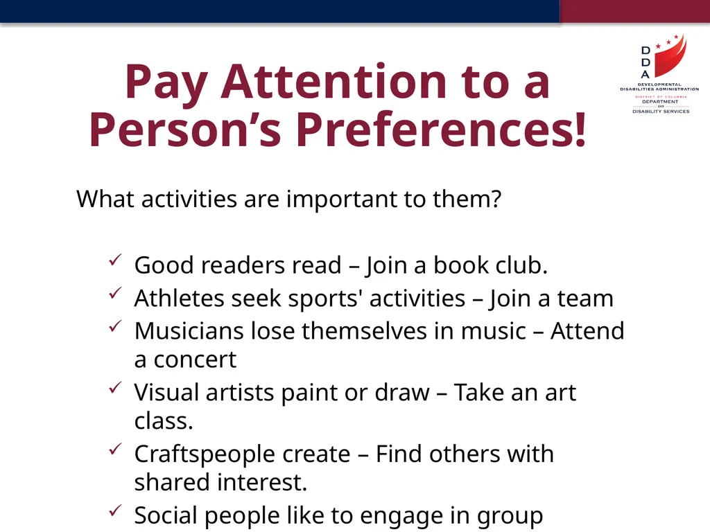 Making Friends and Building Relationships - slide 17 of 23