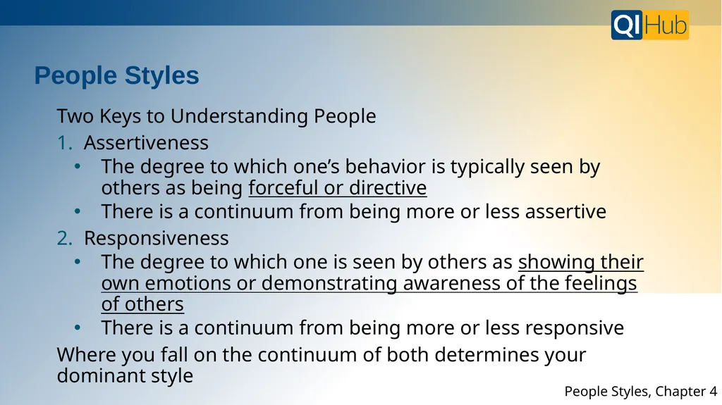 BMC’s QI Hub is your resource for all things - slide 9 of 25