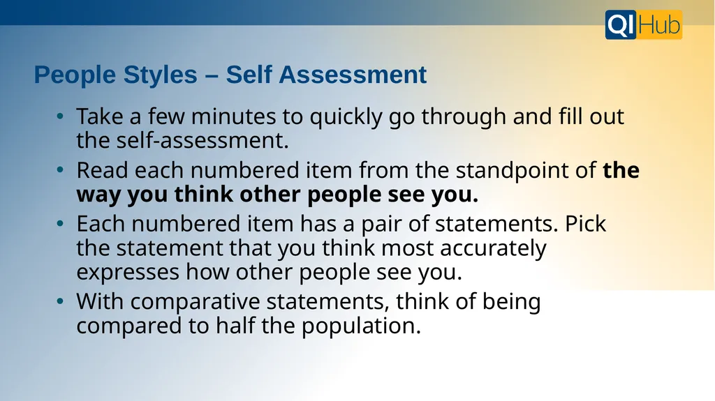 BMC’s QI Hub is your resource for all things - slide 8 of 25