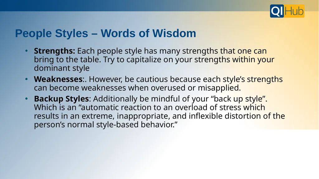 BMC’s QI Hub is your resource for all things - slide 17 of 25