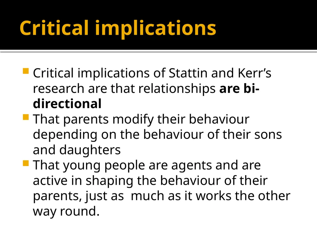 Adolescents constructing their own adolescence - slide 21 of 38