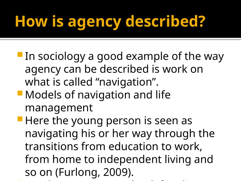 Adolescents constructing their own adolescence - slide 14 of 38
