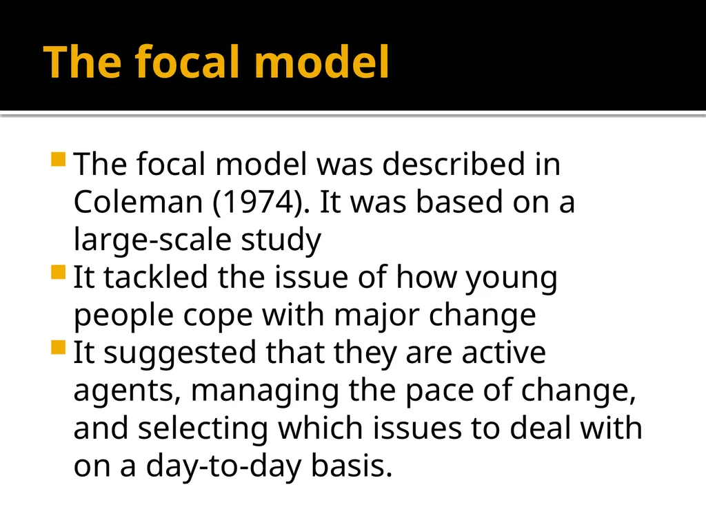 Adolescents constructing their own adolescence - slide 17 of 38