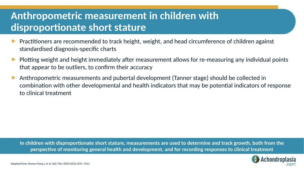 Considerations for anthropometry specific to - slide 4 of 10