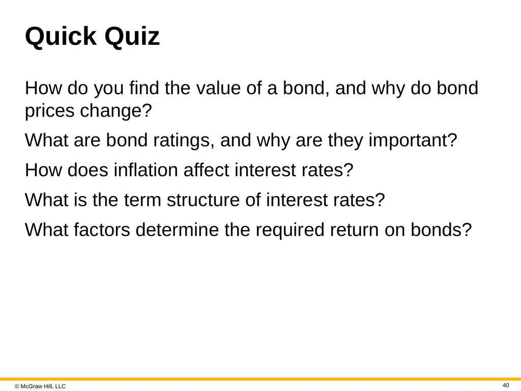 Corporate Finance Thirteenth Edition Stephen A. - slide 40 of 41