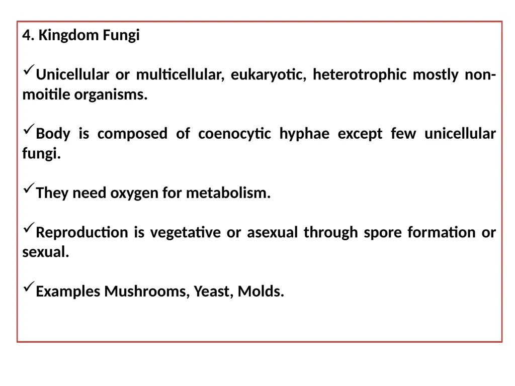 TAXONOMY OF INVERTEBRATES UNIT 1: PRINCIPLES OF - slide 36 of 38