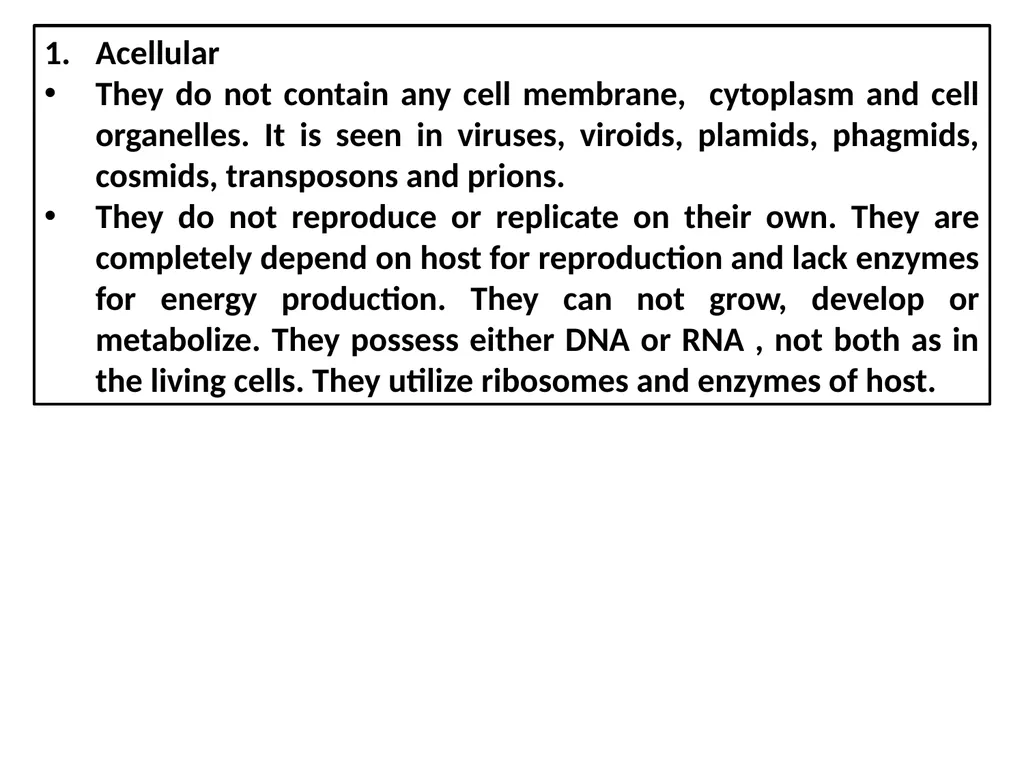 TAXONOMY OF INVERTEBRATES UNIT 1: PRINCIPLES OF - slide 6 of 38