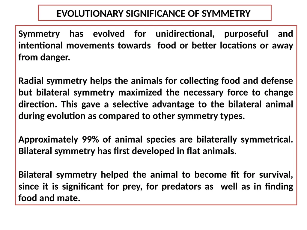 TAXONOMY OF INVERTEBRATES UNIT 1: PRINCIPLES OF - slide 14 of 38
