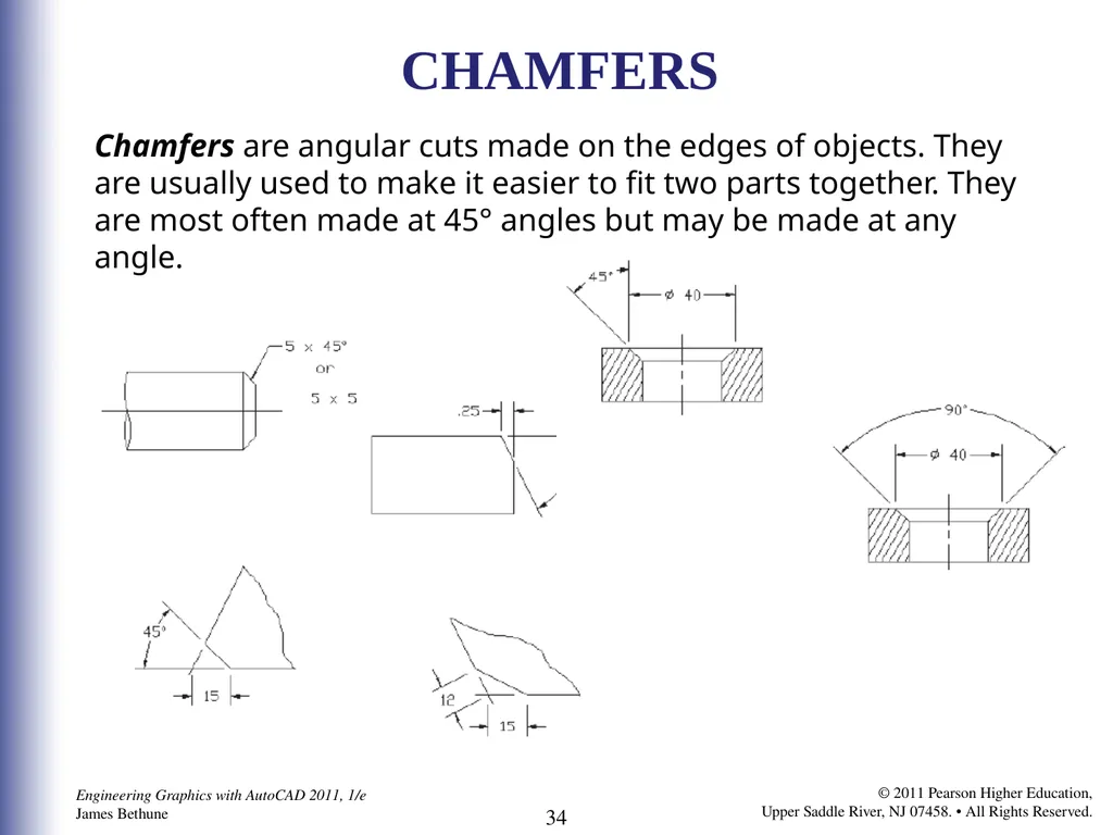 C H A P T E R 82 Dimensioning TERMINOLOGY - slide 34 of 39
