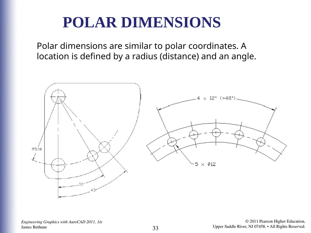 C H A P T E R 82 Dimensioning TERMINOLOGY - slide 33 of 39