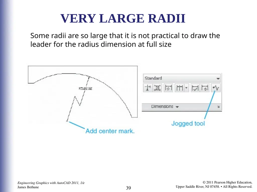 C H A P T E R 82 Dimensioning TERMINOLOGY - slide 39 of 39