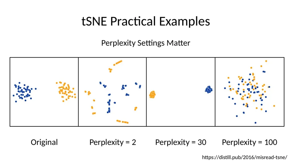 Dimension Reduction PCA, tSNE, UMAP, Integration - slide 21 of 43