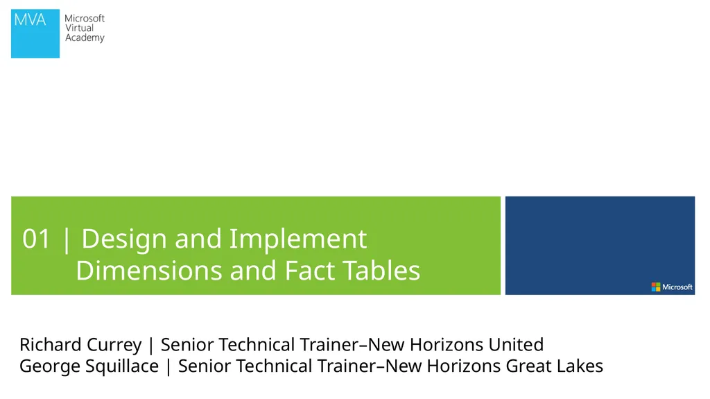 Richard Currey | Senior Technical Trainer–New - slide 6 of 37