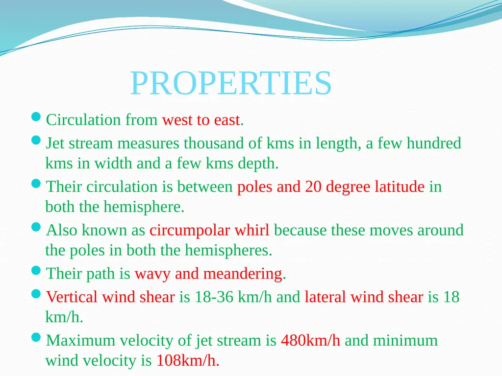 JET STREAM BY: LECT. ASHU SHARMA DEPTT. OF - slide 4 of 11