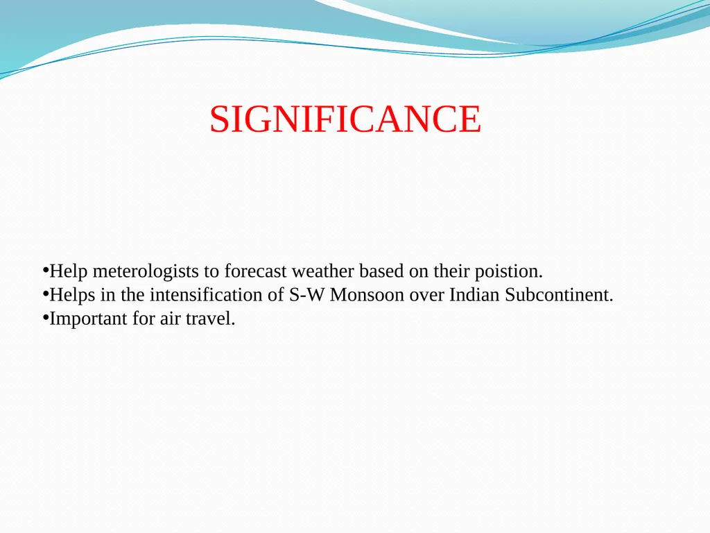 JET STREAM BY: LECT. ASHU SHARMA DEPTT. OF - slide 10 of 11