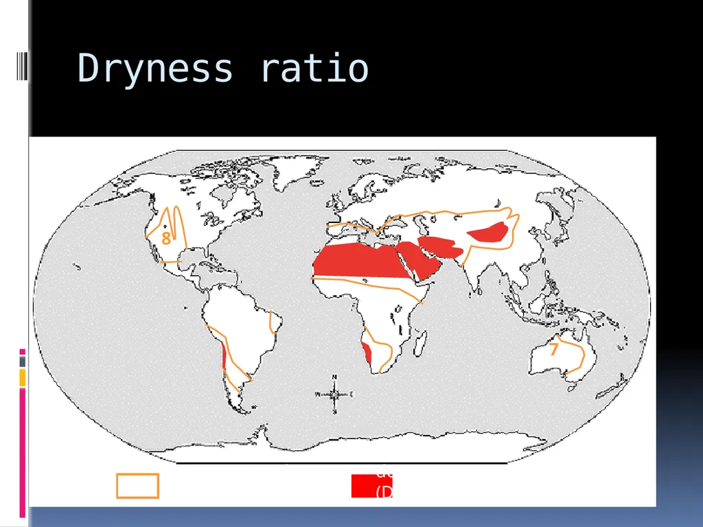 Deserts and Desertification lecture 1 collected by - slide 5 of 22