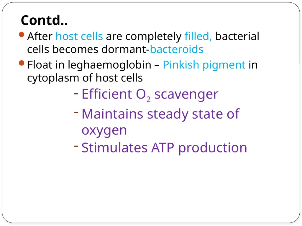 Nitrogen Fixation Role of Nitrogen in Plants Major - slide 23 of 32