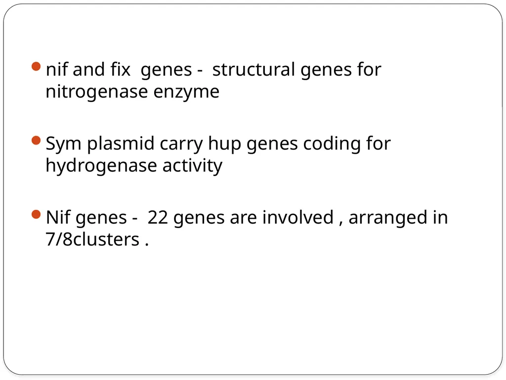 Nitrogen Fixation Role of Nitrogen in Plants Major - slide 29 of 32