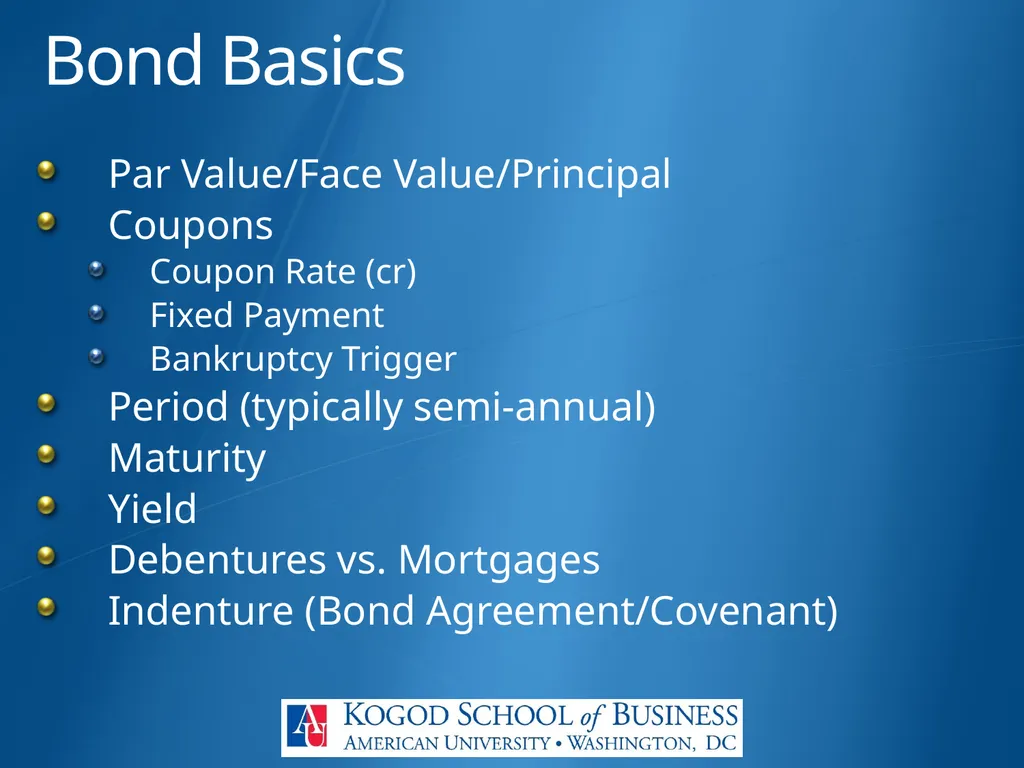 FIN 614: Financial Management Larry Schrenk, - slide 5 of 17